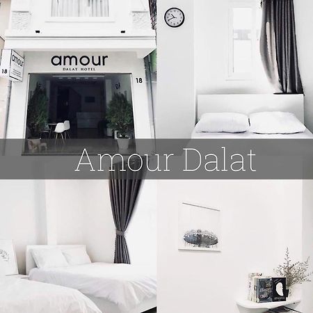 Amour Hotel Dalat Exterior photo