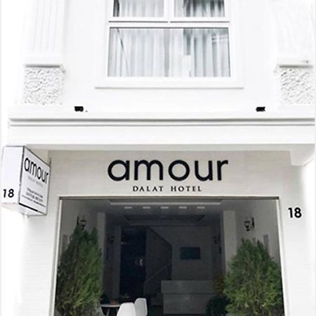 Amour Hotel Dalat Exterior photo