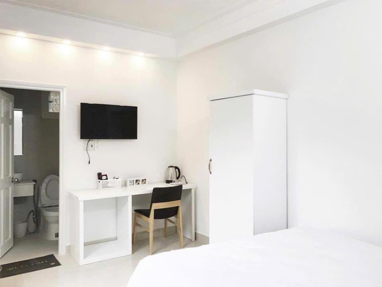 Amour Hotel Dalat Exterior photo