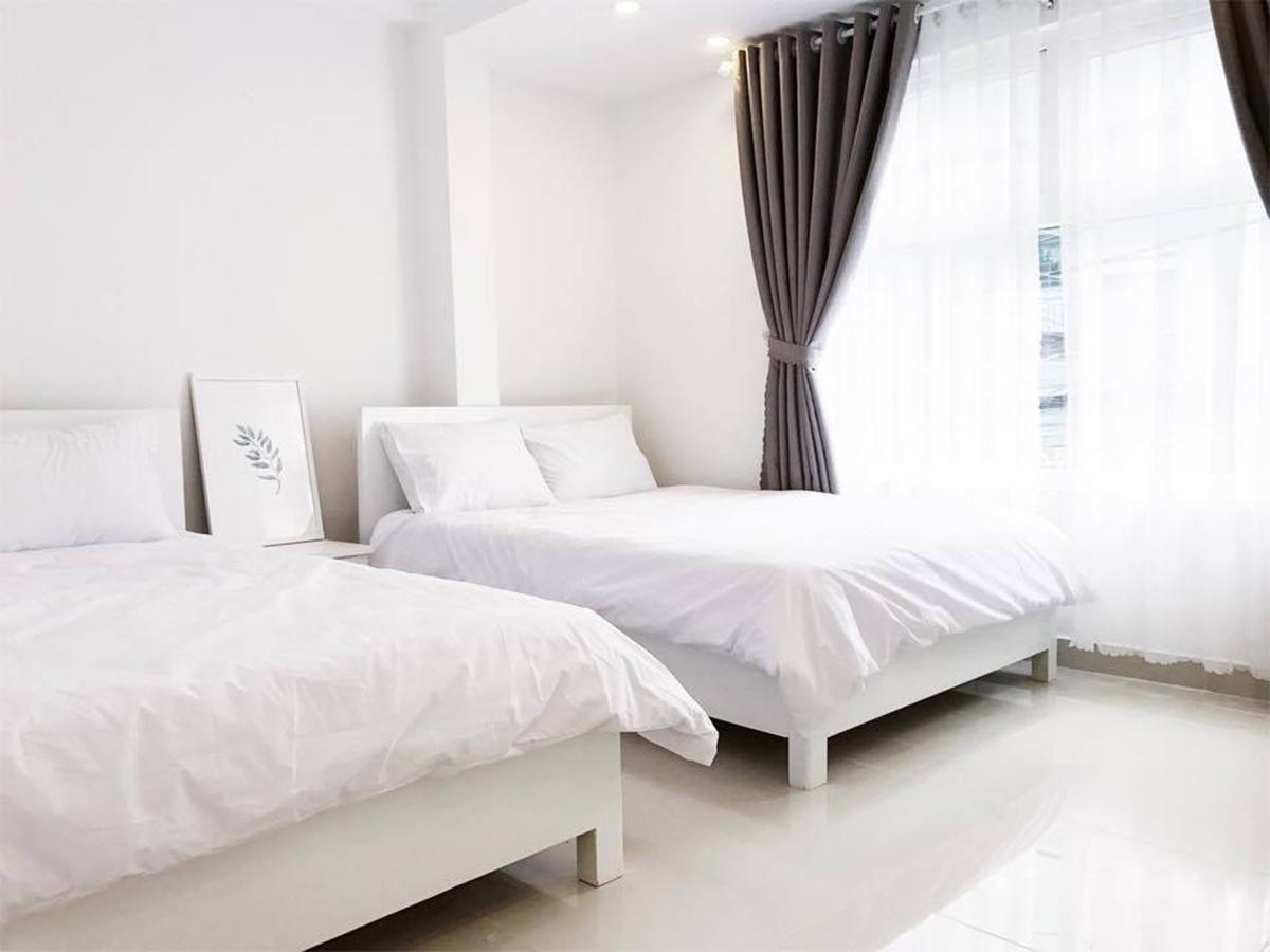 Amour Hotel Dalat Exterior photo